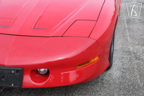 1995 Pontiac Firebird
