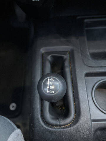 2016 RAM 2500 Tradesman