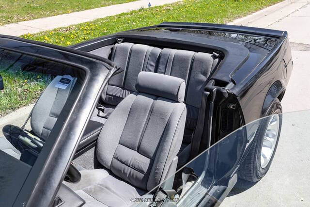 1989 Chevrolet Camaro