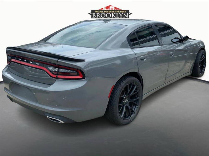 2018 Dodge Charger