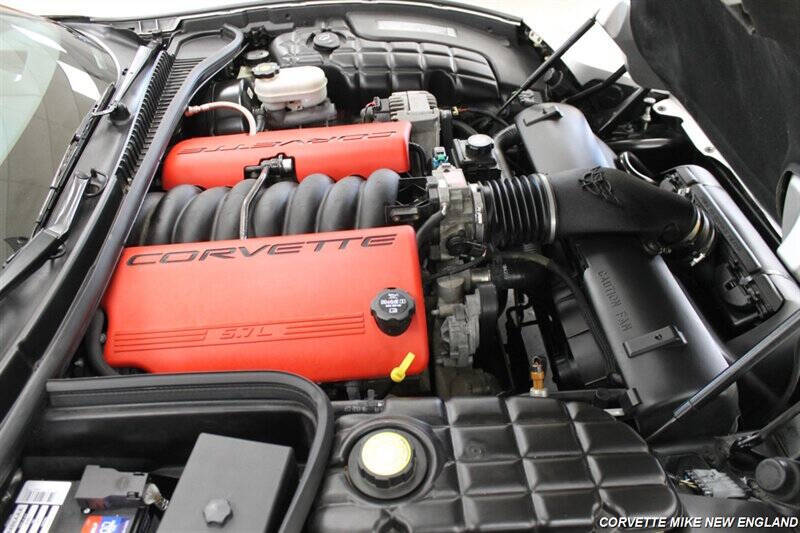 2004 Chevrolet Corvette Z06