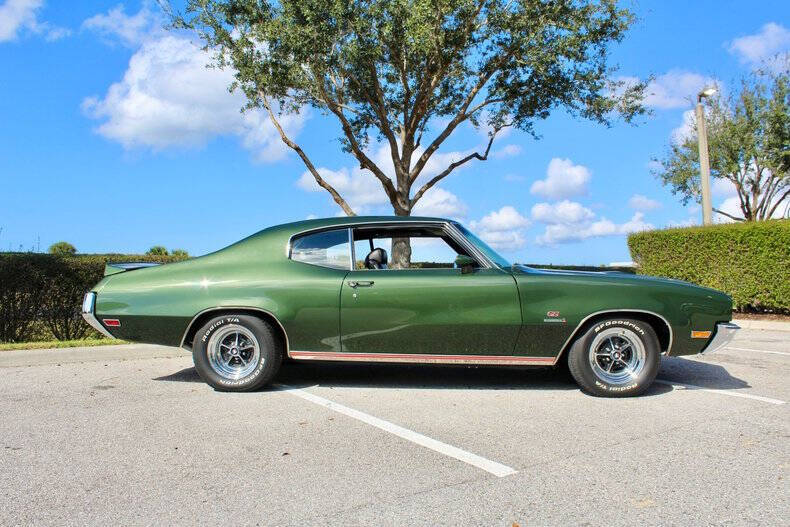 1972 Buick Skylark