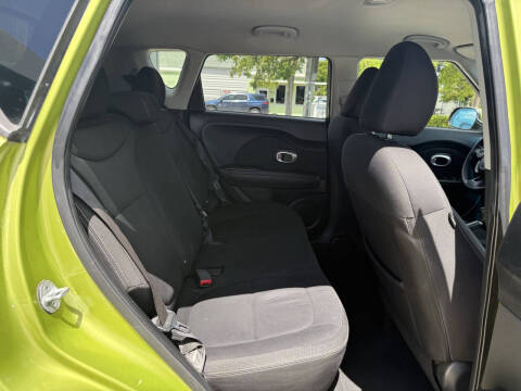 2014 Kia Soul