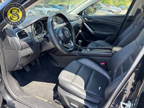 2016 Mazda MAZDA6 i Touring