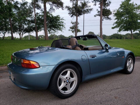 1997 BMW Z3 1.9