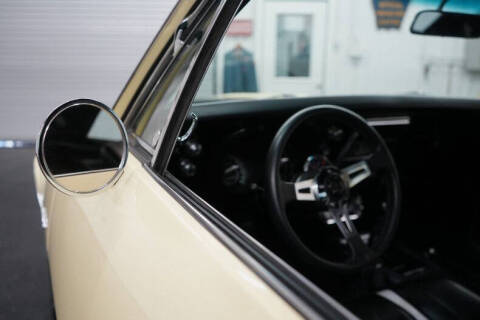 1967 Chevrolet Camaro