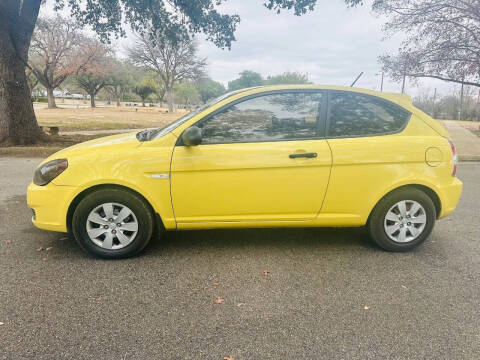 2009 Hyundai Accent GS