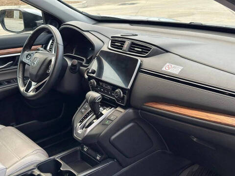 2022 Honda CR-V EX-L