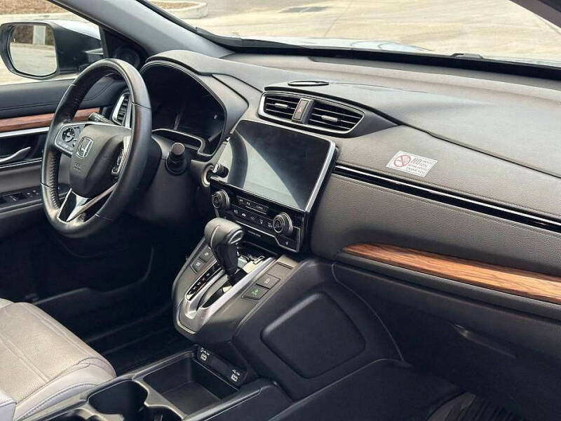 2022 Honda CR-V EX-L