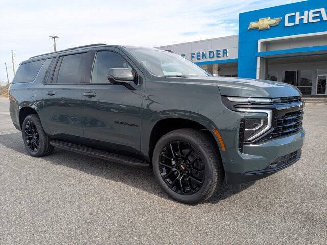 2026 Chevrolet Suburban RST's photo