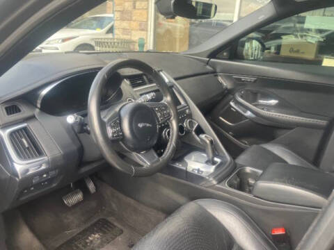 2018 Jaguar E-PACE P250 SE