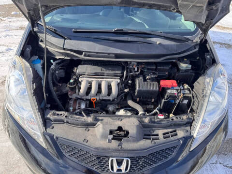 2010 Honda Fit Sport