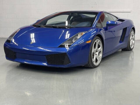 2005 Lamborghini Gallardo for sale at Road Runner Auto Sales WAYNE in Wayne MI