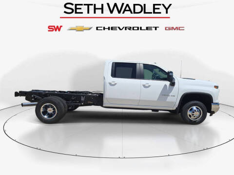 2026 Chevrolet Silverado 3500HD
