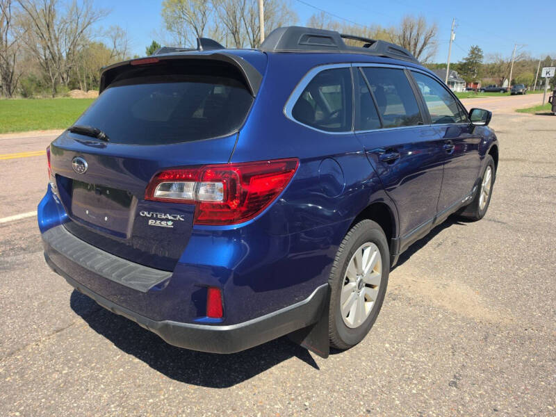 2017 Subaru Outback 2.5i Premium
