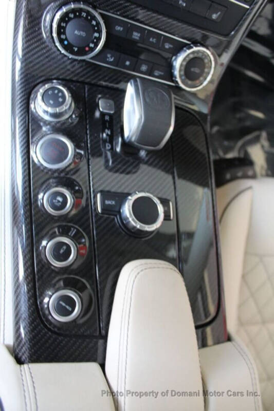 2013 Mercedes-Benz SLS AMG GT