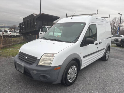 2012 Ford Transit Connect for sale at Capital Auto Sales in Frederick MD