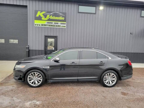 2013 Ford Taurus Limited