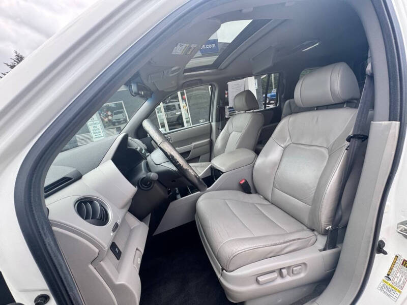 2011 Honda Pilot EX-L w/DVD
