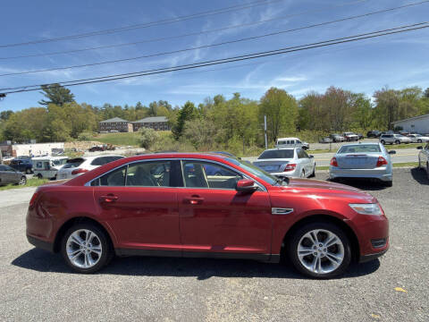 2013 Ford Taurus SEL