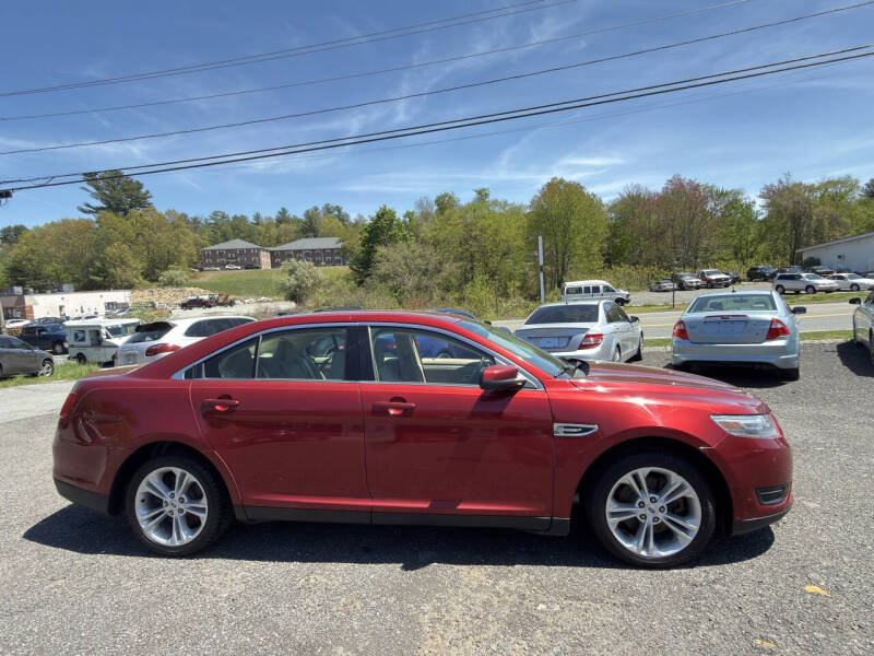 2013 Ford Taurus SEL