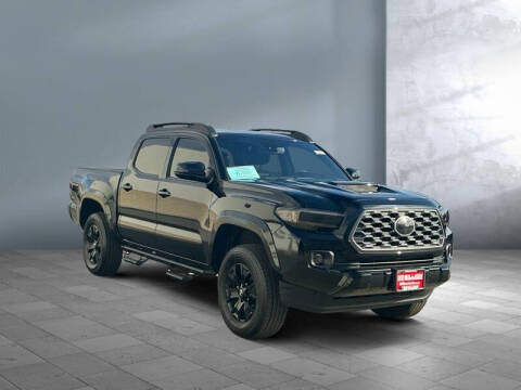 2023 Toyota Tacoma TRD Sport