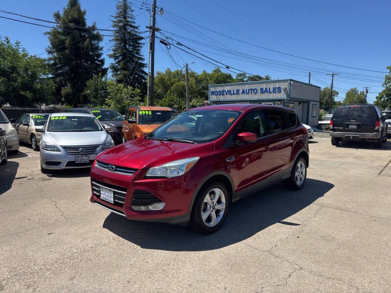 2016 Ford Escape SE