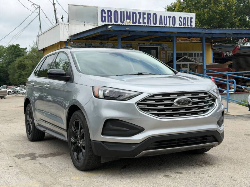 2022 Ford Edge SE