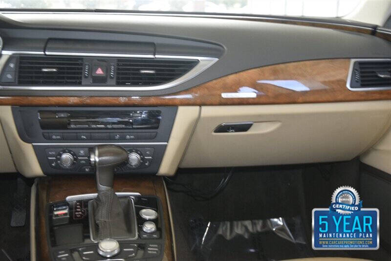 2013 Audi A7 3.0T quattro Premium Plus