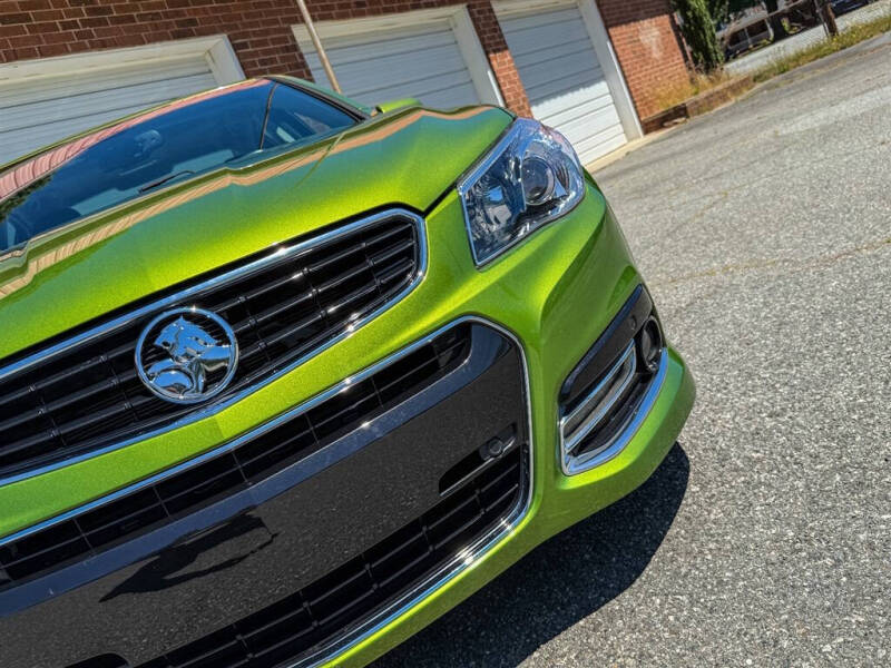 2015 Chevrolet SS