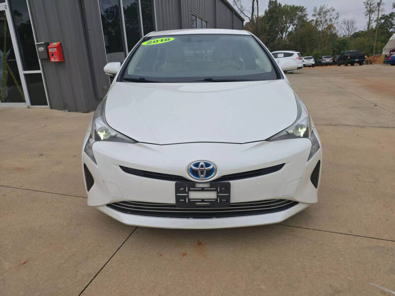 2016 Toyota Prius