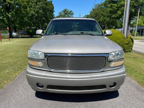 2004 GMC Yukon for sale at Affordable Dream Cars in Lake City GA