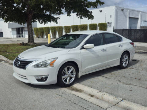 2015 Nissan Altima 2.5 SV