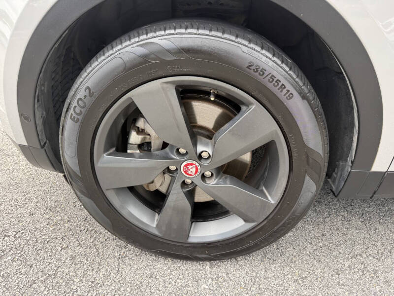 2018 Jaguar E-PACE P250 S
