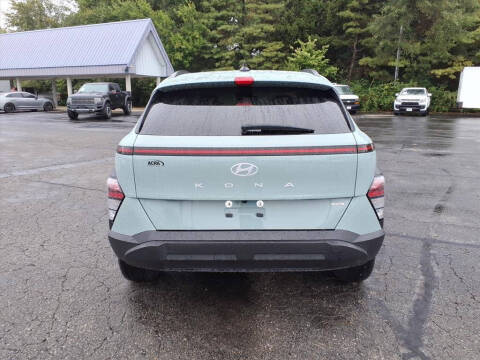 2024 Hyundai Kona SEL