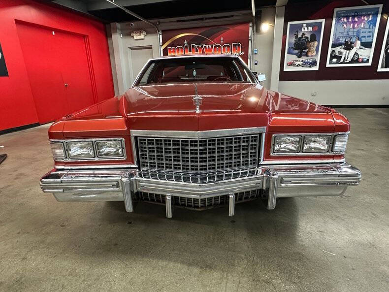 1976 Cadillac DeVille