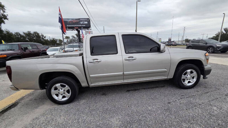 2009 Chevrolet Colorado LT