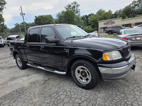 2003 Ford F-150 Lariat