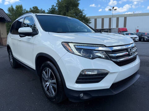 2016 Honda Pilot EX-L