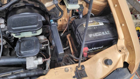 1989 Chevrolet Astro CL