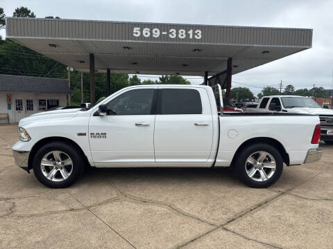 2016 RAM 1500 Lone Star
