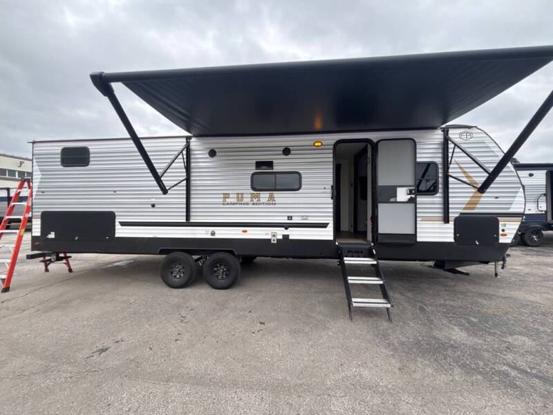 2025 Forest River  PALOMA PUMA