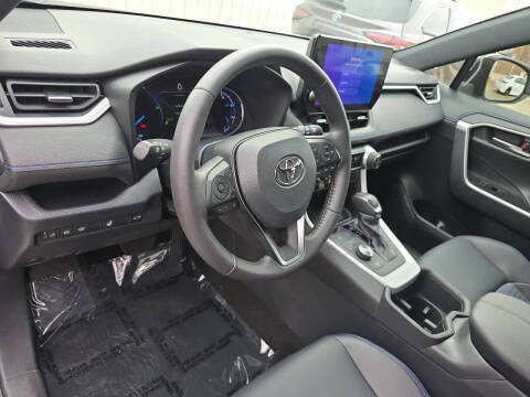 2023 Toyota RAV4 Hybrid XSE