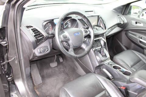 2015 Ford Escape Titanium