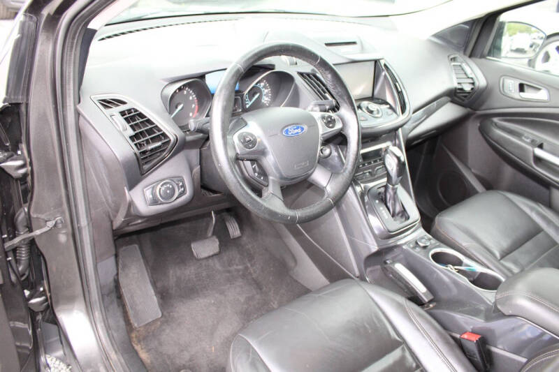 2015 Ford Escape Titanium