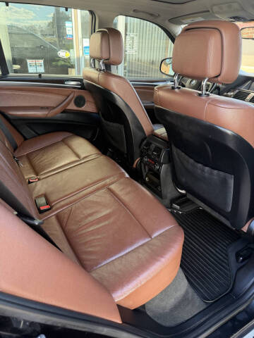 2012 BMW X5 xDrive35d