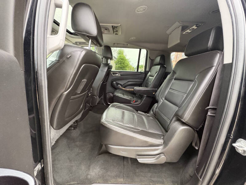 2015 GMC Yukon XL Denali