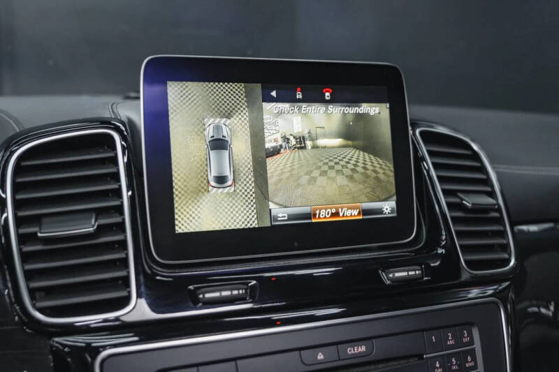 2018 Mercedes-Benz GLE AMG GLE 63 S