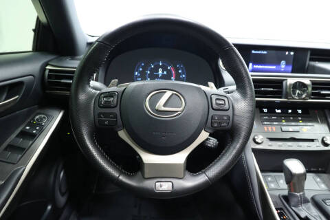 2020 Lexus IS 300