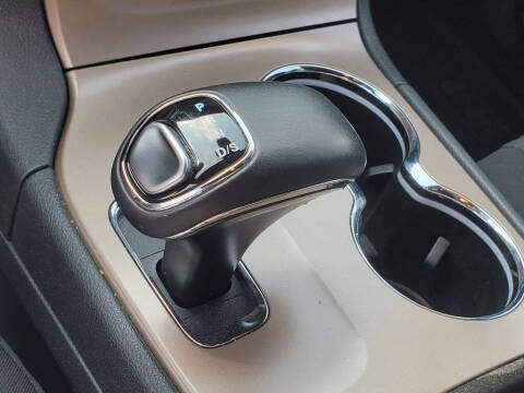 2015 Jeep Grand Cherokee Laredo